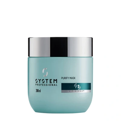 Afbeelding van System Professional Purify Mask P3 200 ml