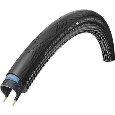 Afbeelding van Schwalbe buitenband One Tube Type 20 x 1 1/8 (28 451) zwart