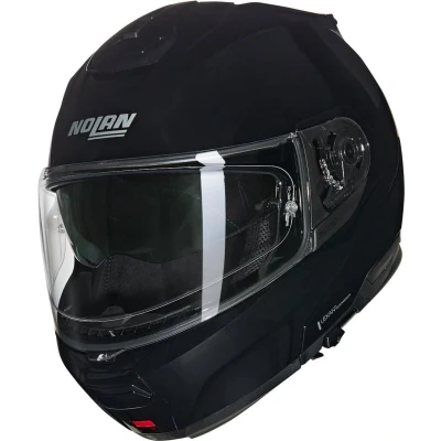 Afbeelding van Nolan N100 6 Classico N Com Helm, zwart, afmeting S voor man