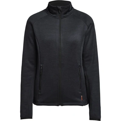 Afbeelding van Tenson TXlite Midlayer Full Zip 465017400 Zwart XS