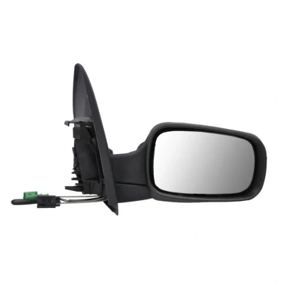 Afbeelding van Buitenspiegel Blic 5402 04 1138228P rechts Met grondlaag Mechanisch Bol vormig, temperatuursensor RENAULT: MEGANE 2, 2 Coupe Cabriolet