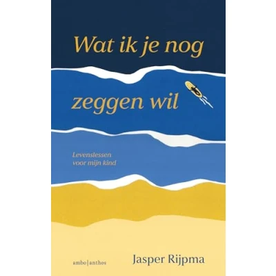 Afbeelding van Wat ik je nog zeggen wil (Paperback)