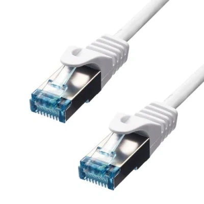 Afbeelding van PROXTEND S/FTP CAT6A LSZH AWG 26 CU WHITE 7M