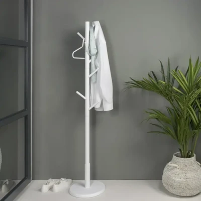 Afbeelding van Spinder Design Kapstok Bro Wit