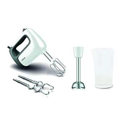 Afbeelding van Tefal Ht4621 Prep&#039;mix+ Wit/donkergrijs