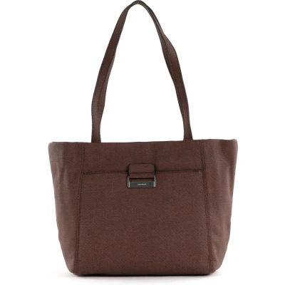 Afbeelding van GERRY WEBER Schoudertas Be Different Shopper LHZ Cognac Bruine