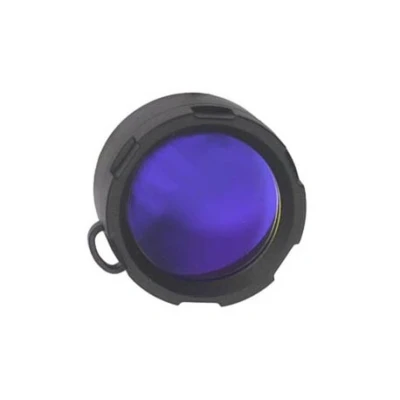 Afbeelding van Olight Blue filter M2X UT, M3X, SR51, SR52, M31
