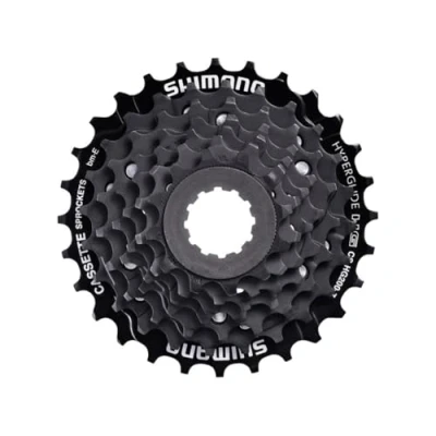 Afbeelding van SHIMANO Tandwielcassette 2093037100 tandwielcassette, zilver, 12 28T