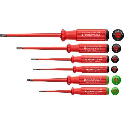 Afbeelding van PB 5543.SL VDE Slim schroevendraaierset, Aktie aanbieding