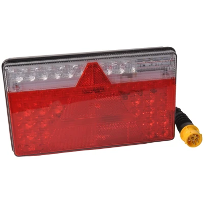 Afbeelding van Aspock MultiLED 2 links 8 polige connector
