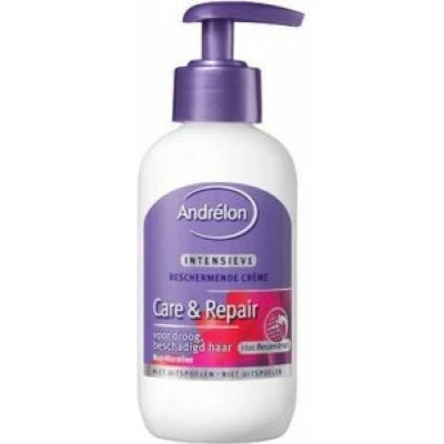 Afbeelding van Andrelon Creme care &amp; repair 200 ml