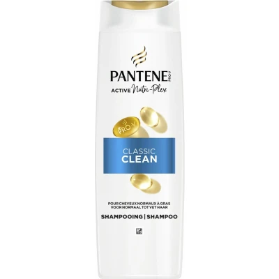 Afbeelding van Pantene Shampoo Classic Clean 400 ml