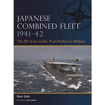 Afbeelding van Japanese Combined Fleet 194142: The IJN at its zenith, Pearl Harbor to Midway