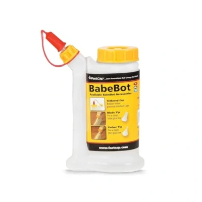 Afbeelding van Fastcap Babe Bot, 4 Ounce Lijmfles