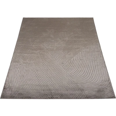 Afbeelding van Veer Carpets Vloerkleed Highlands Brown 64 200 x 280 cm