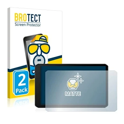 Afbeelding van BROTECT (2 Stuks) Antireflecterende Beschermfolie voor Garmin DriveCam 76 Anti Glare Screen Protector, Mat, Ontspiegelend