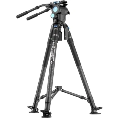 Afbeelding van Sirui Video Tripod SVS75/W SVH 15 Head