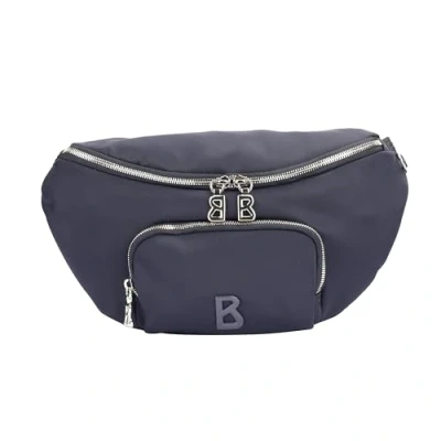 Afbeelding van Bogner gordeltas Verbier Play 1.0 Janica Hipbag Darkblue donkerblauw