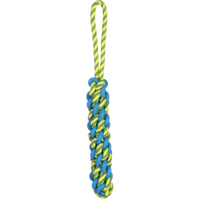 Afbeelding van &quot;Hondenspeelgoed Dummy touw Duurzaam en Vermaak voor je Hond&quot; Meerkleurig / L 45,00 cm x 5,00