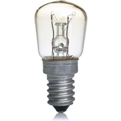Afbeelding van Scanpart Koelkastlamp E14 15W 2 Pack