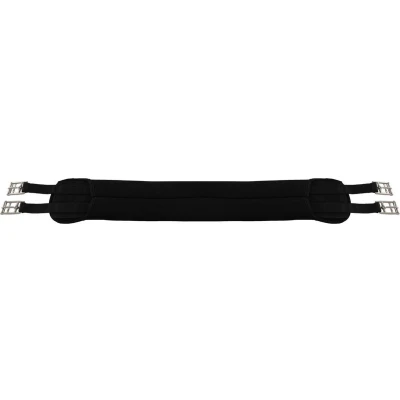 Afbeelding van Horka Singel Veelzijdigheids Zadel Neoprene Zwart 120cm