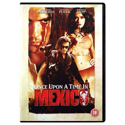 Afbeelding van Once Upon a Time in Mexico