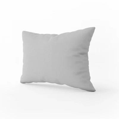 Afbeelding van The One Kussensloop Classic Light Grey