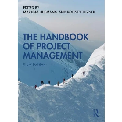 Afbeelding van The Handbook of Project Management