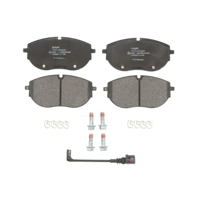 Afbeelding van Delphi Diesel Remblokset LP3652
