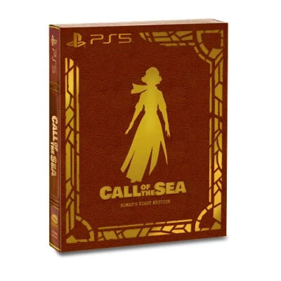 Afbeelding van Call of the Sea Norah&#039;s Diary Edition