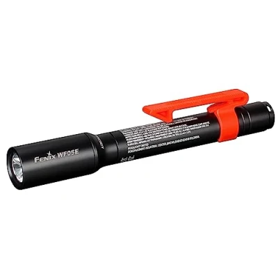 Afbeelding van EX beschermde LED zaklamp Fenix WF05E met maximaal 85 lumen