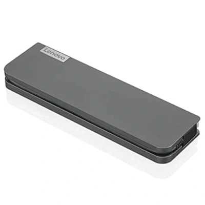 Afbeelding van Lenovo USB C Mini dock VGA, HDMI GigE 65 Watt for IdeaPad Creator 5 16, Flex 3 CB 11