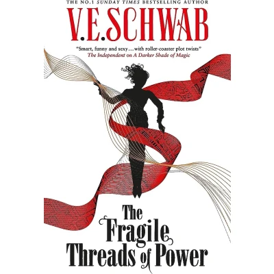 Afbeelding van The Fragile Threads of Power (Signed Edition)