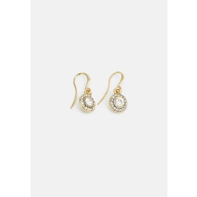 Afbeelding van Pilgrim Clementine Recycled Dangle Oorbellen goldcoloured, Dames, Maat: One Size, Gold coloured