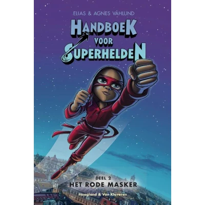 Afbeelding van Het rode masker (Hardback)