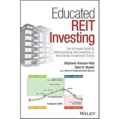 Afbeelding van Educated REIT Investing: The Ultimate Guide to Understanding and Investing in Real Estate Investment Trusts