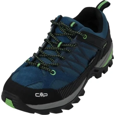 Afbeelding van Cmp Rigel Low Wp 3q54457 Wandelschoenen Blauw EU 44 Man