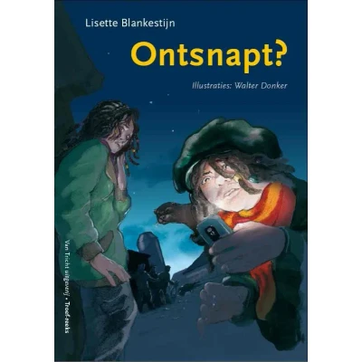Afbeelding van Ontsnapt? (Paperback)