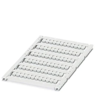 Afbeelding van Phoenix Contact 0829237 Klemmarkering 10 stuk(s)
