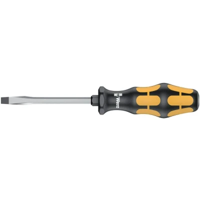 Afbeelding van Wera kraftform plus schroevendraaier met zeskantschacht en binnenvierkant opname sleuf 5,5 x 113mm