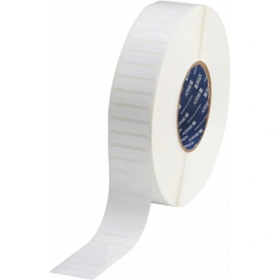 Afbeelding van BRADY THT 102 422 10 labels bedrukbaar met thermische transferprinter (10000 st./rol) 014957