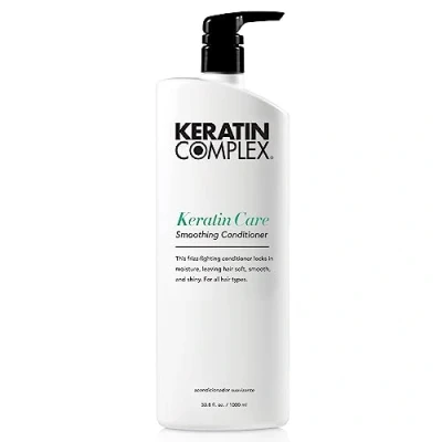 Afbeelding van Keratin Complex Care Smoothing Conditioner 1.000 ml