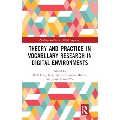 Afbeelding van Theory and Practice in Vocabulary Research Digital Environments