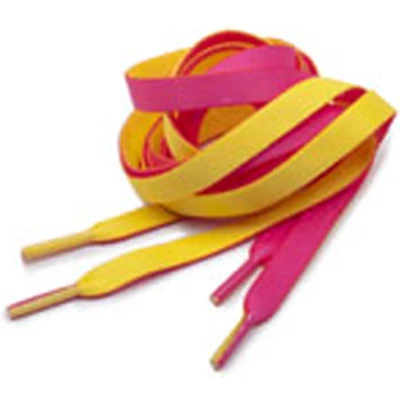 Afbeelding van Veters Double Dutch Pink/Yellow