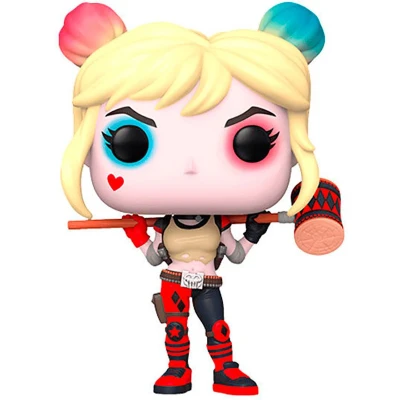 Afbeelding van DC Super Heroes Harley Quinn Exclusieve Vinyl Pop Funko10961, One Size