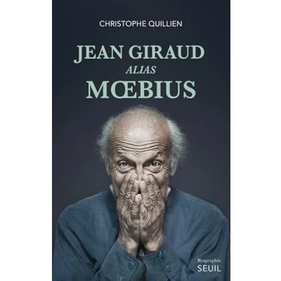 Afbeelding van Jean Giraud alias Moebius