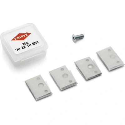 Afbeelding van Knipex 90 22 10 E01 reserveklingen voor BK