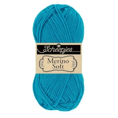 Afbeelding van Scheepjes Merino Soft 50g 615 Soutine