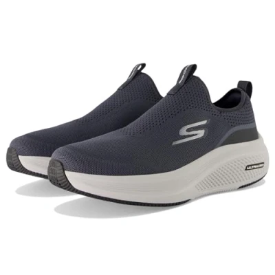 Afbeelding van Skechers Heren Go Run Elevate 2.0 Sneaker, marineblauw, 44 EU