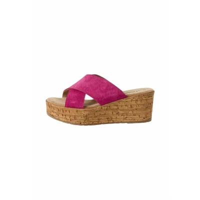 Afbeelding van s.Oliver Dames Slipper 5 27213 44 510 Maat: 41 EU